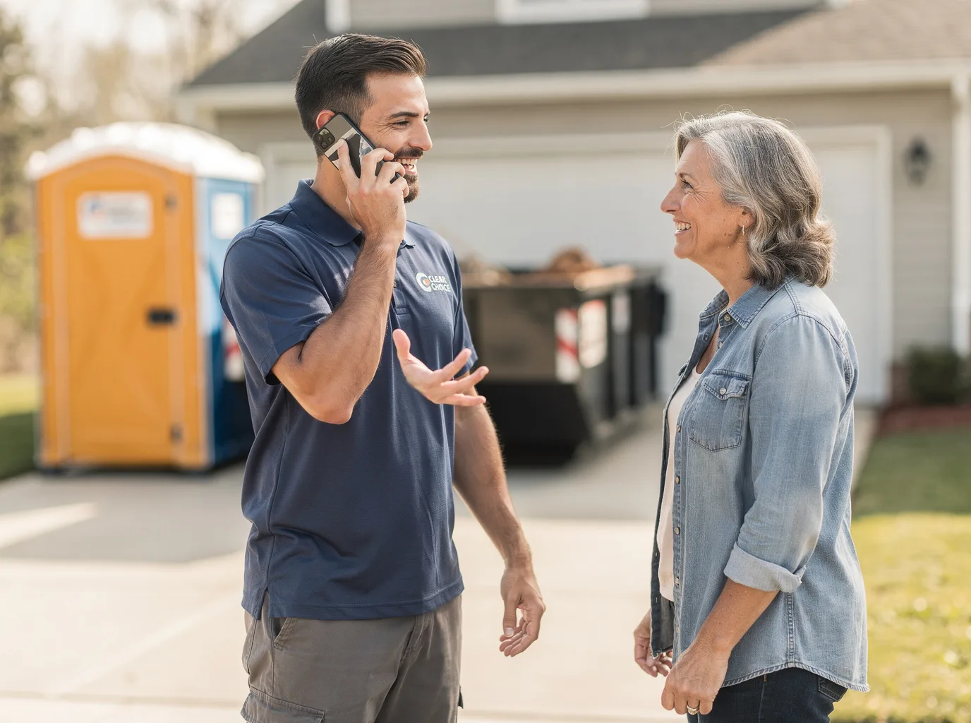 Porta Potty Rental Rowe, NM FAQs